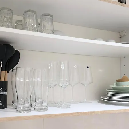 Baliapartment Hof, Kueche, Parkplatz, 24h Digital Checkin, Wlan250mbit Apartament Hof (Bavaria)