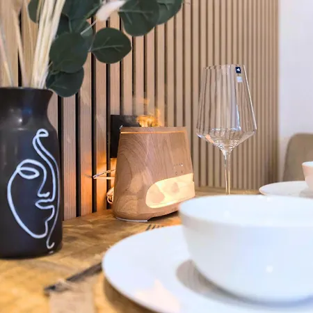 Baliapartment Hof, Kueche, Parkplatz, Smart-Checkin, Wlan600Mbit *