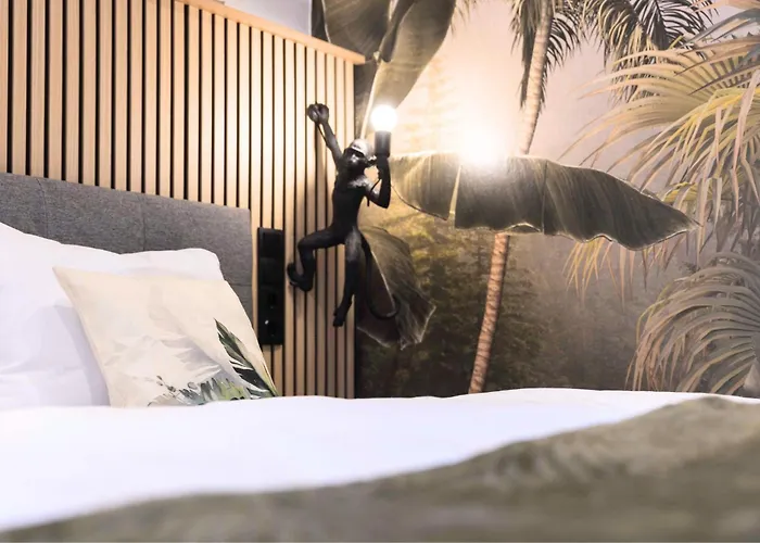 Apartmán Baliapartment Hof, Kueche, Parkplatz, 24h Digital Checkin, Wlan250mbit